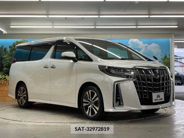 Toyota ALPHARD 2019-02 299473-16