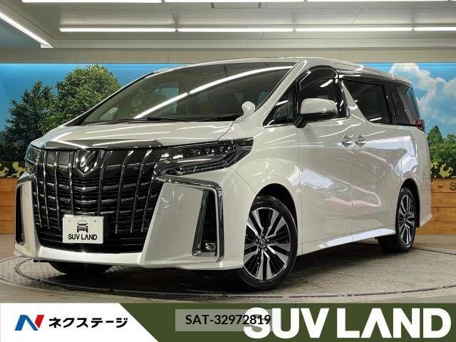 Toyota ALPHARD 2019-02 299473-0