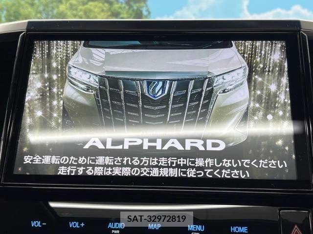 Toyota ALPHARD 2019-02 299473-4