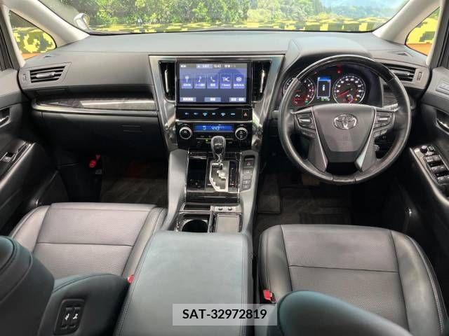 Toyota ALPHARD 2019-02 299473-1