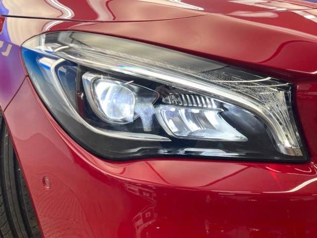 Mercedes Benz CLA-CLASS 2017-05 20023-8