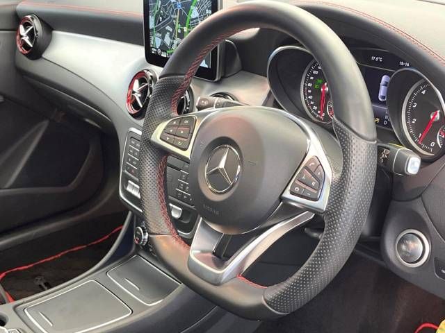Mercedes Benz CLA-CLASS 2017-05 20023-11