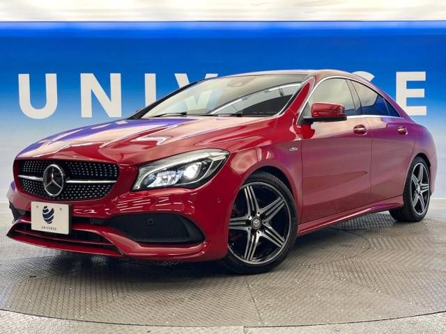 Mercedes Benz CLA-CLASS 2017-05 20023-14