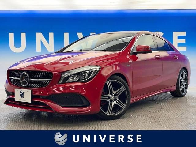 Mercedes Benz CLA-CLASS 2017-05 20023-0