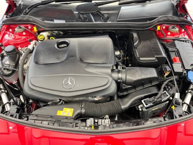 Mercedes Benz CLA-CLASS 2017-05 20023-17