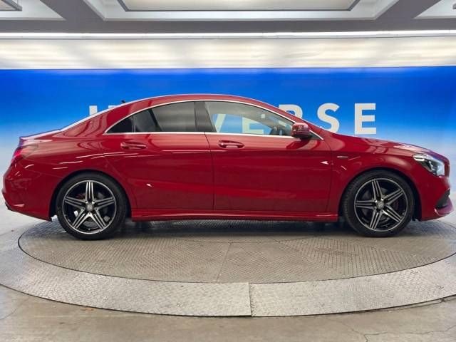 Mercedes Benz CLA-CLASS 2017-05 20023-16