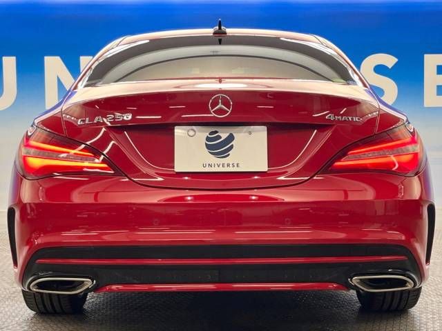 Mercedes Benz CLA-CLASS 2017-05 20023-13