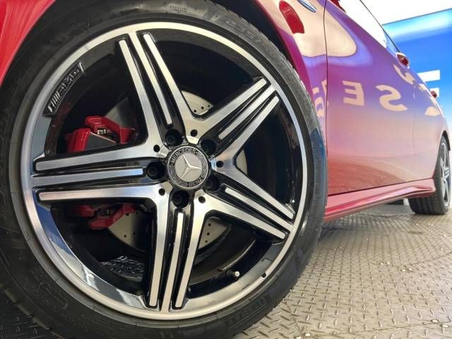 Mercedes Benz CLA-CLASS 2017-05 20023-9