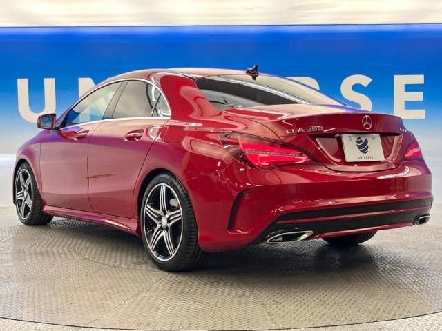 Mercedes Benz CLA-CLASS 2017-05 20023-15