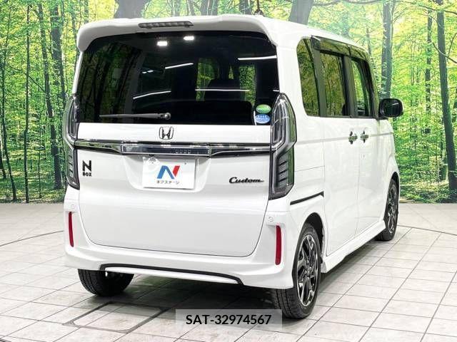 Honda N BOX CUSTOM 2019-02 224097-17