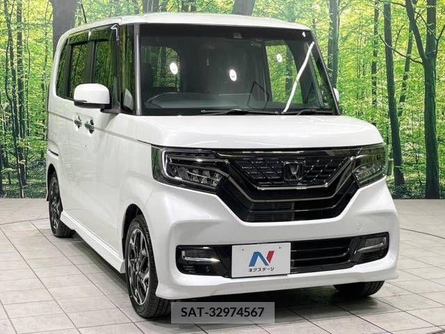 Honda N BOX CUSTOM 2019-02 224097-16