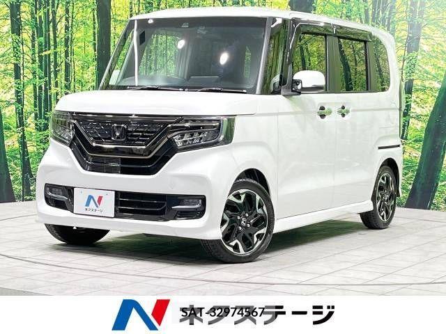 Honda N BOX CUSTOM 2019-02 224097-0