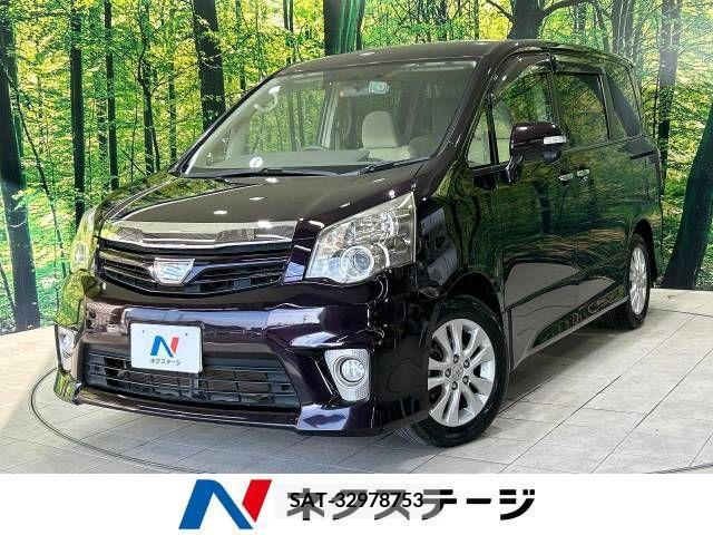 Toyota NOAH 2011-11 321344-0