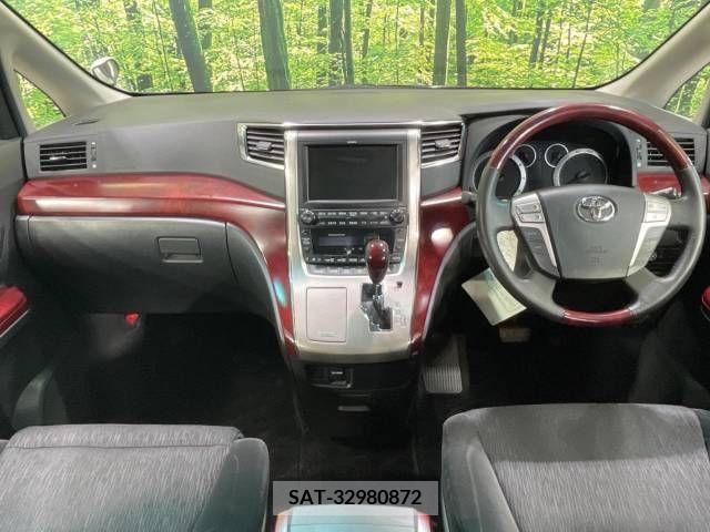 Toyota ALPHARD 2008-10 280631-1