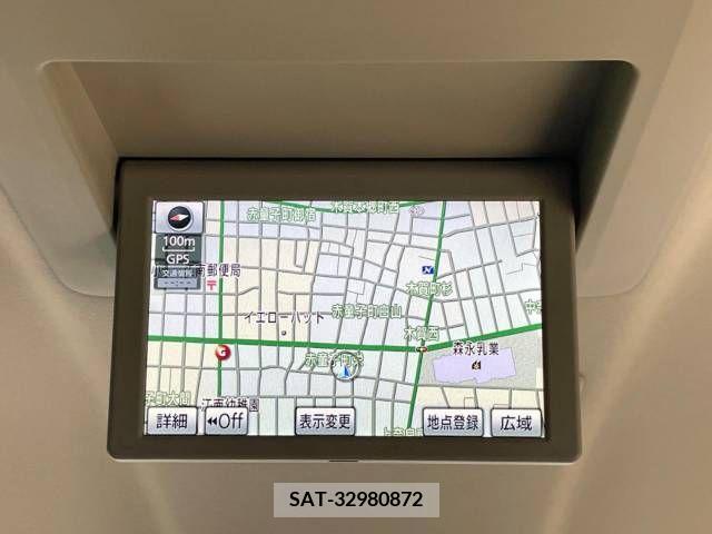 Toyota ALPHARD 2008-10 280631-3