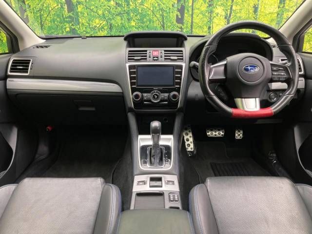 Subaru LEVORG 2014-10 9248-1