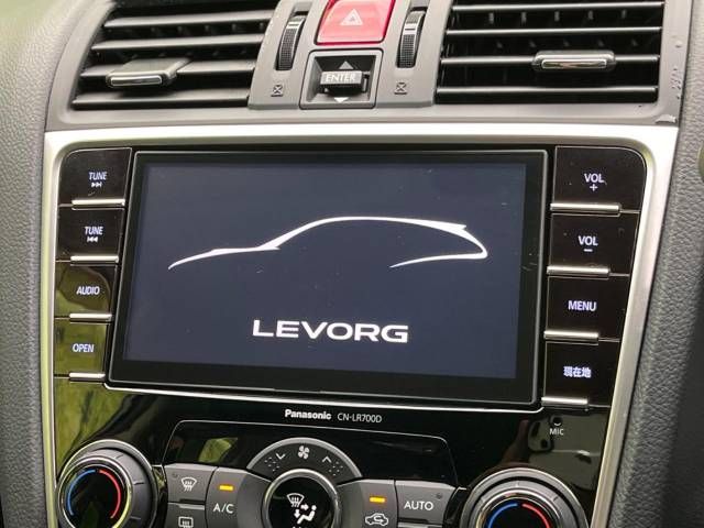 Subaru LEVORG 2014-10 9248-3