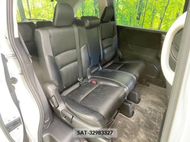 Honda ODYSSEY 2014-02 280990-9