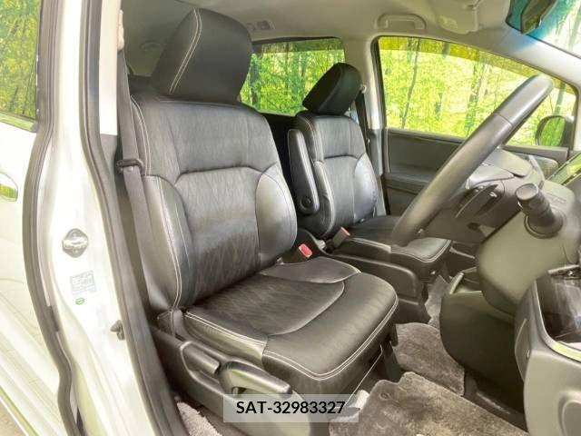 Honda ODYSSEY 2014-02 280990-8