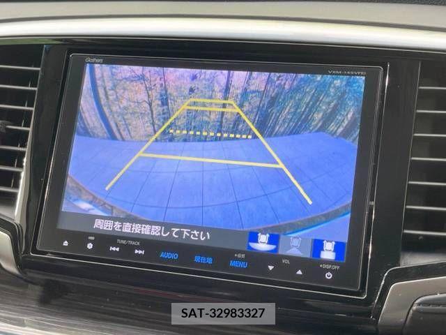 Honda ODYSSEY 2014-02 280990-3
