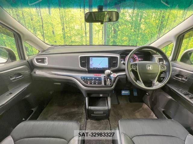 Honda ODYSSEY 2014-02 280990-1