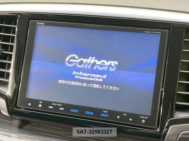 Honda ODYSSEY 2014-02 280990-2