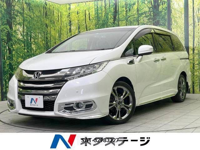Honda ODYSSEY 2014-02 280990-0
