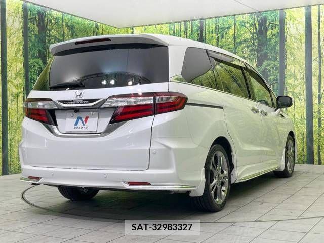 Honda ODYSSEY 2014-02 280990-18