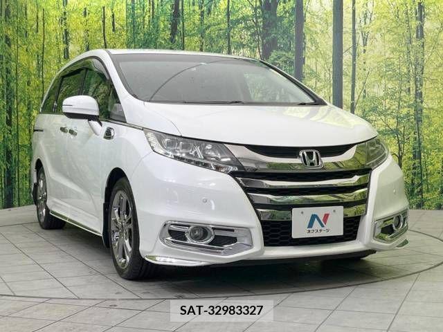 Honda ODYSSEY 2014-02 280990-17