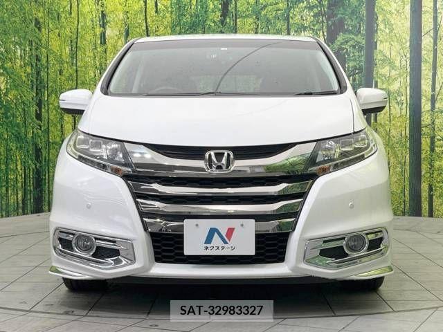 Honda ODYSSEY 2014-02 280990-15