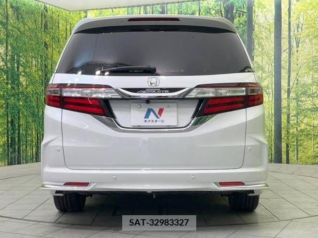 Honda ODYSSEY 2014-02 280990-16