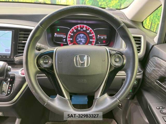 Honda ODYSSEY 2014-02 280990-12