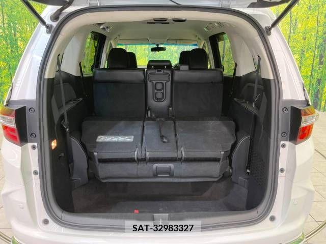 Honda ODYSSEY 2014-02 280990-11