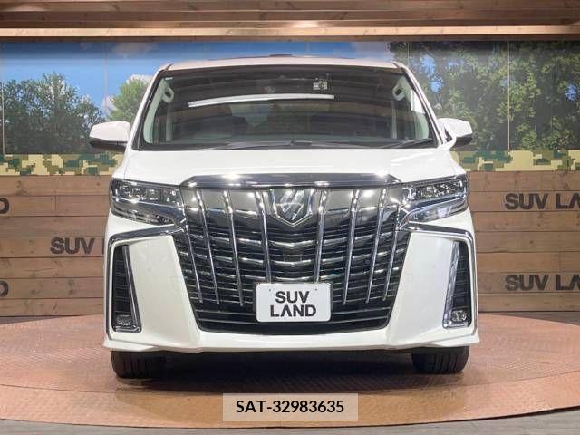 Toyota ALPHARD 2018-09 258852-14