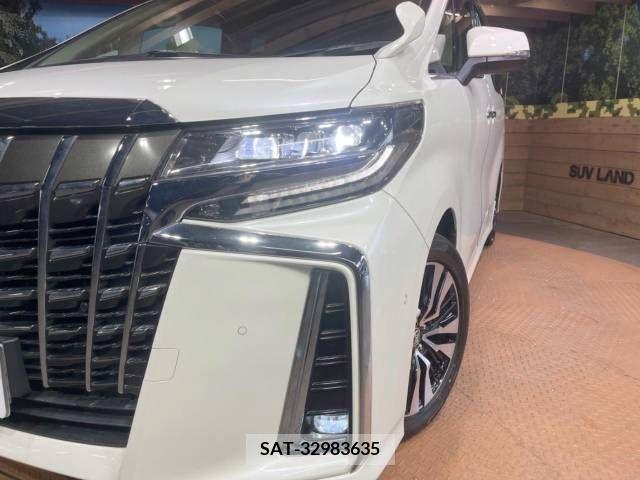 Toyota ALPHARD 2018-09 258852-12
