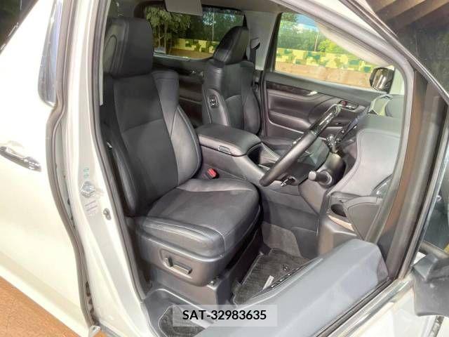 Toyota ALPHARD 2018-09 258852-8
