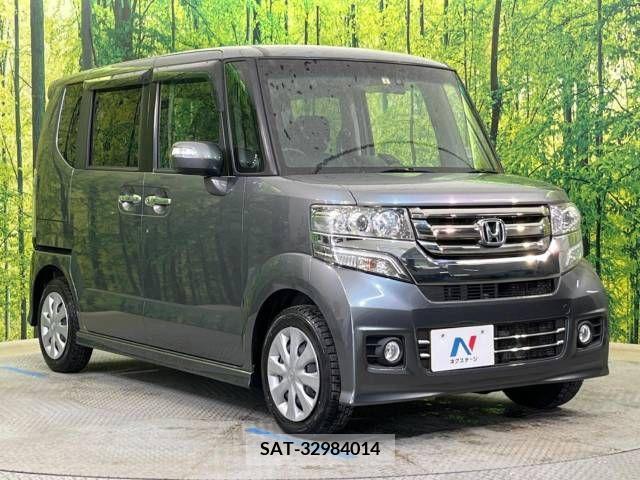 Honda N BOX CUSTOM 2015-05 279345-16