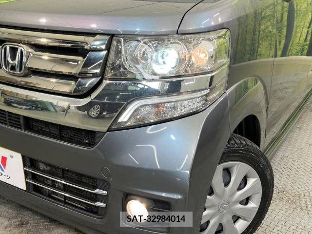 Honda N BOX CUSTOM 2015-05 279345-12
