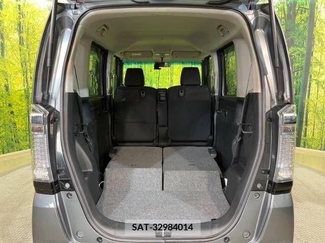 Honda N BOX CUSTOM 2015-05 279345-11
