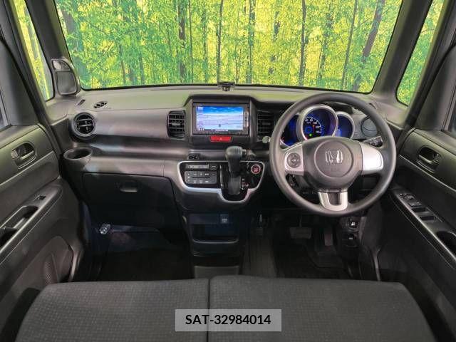 Honda N BOX CUSTOM 2015-05 279345-1