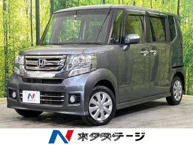 Honda N BOX CUSTOM 2015-05 279345-0