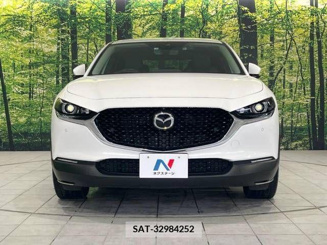 Mazda CX-30 2021-09 381435-14