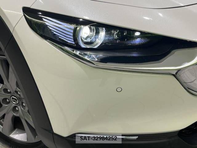 Mazda CX-30 2021-09 381435-12