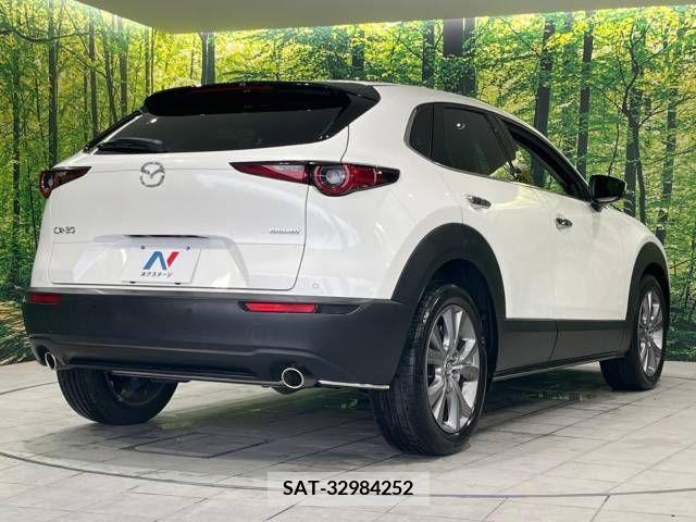 Mazda CX-30 2021-09 381435-17