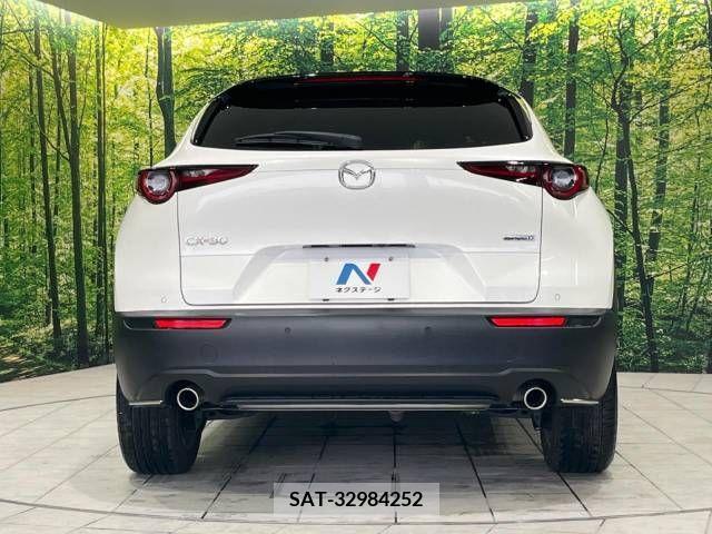 Mazda CX-30 2021-09 381435-15