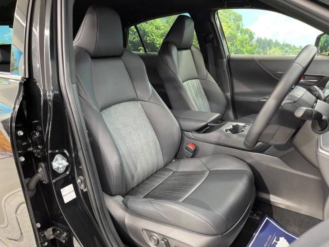 Toyota HARRIER 2022-03 1842-11