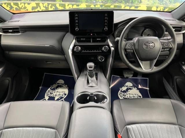 Toyota HARRIER 2022-03 1842-1
