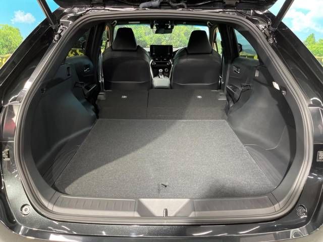 Toyota HARRIER 2022-03 1842-13