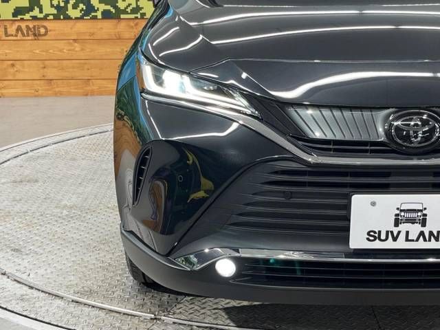 Toyota HARRIER 2022-03 1842-16