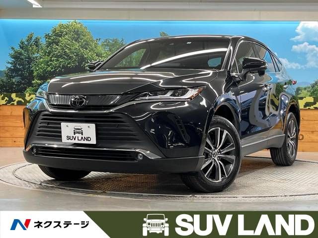 Toyota HARRIER 2022-03 1842-0